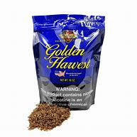 PIPE TOB - GOLDEN HARVEST 16OZ BLUE
